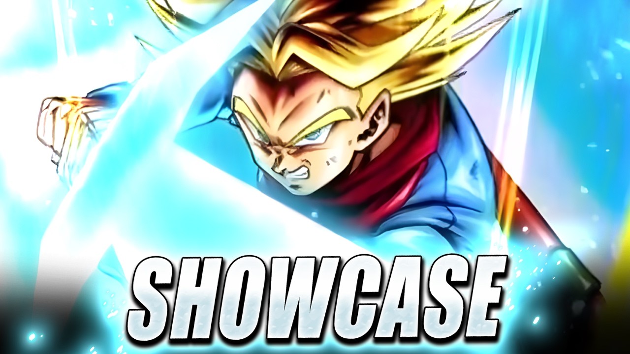 IL EST EXCELLENT ! GenkiSword = Kill ? Test TRUNKS ULTRA 8⭐ | DB Legends