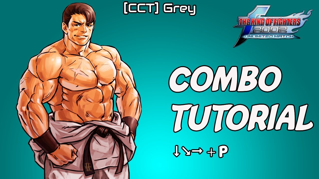 2002UM : Ex Takuma Combo Tutorial