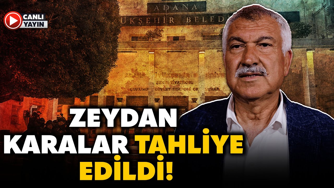 TAM 8.5 AY SONRA! Aziz İhsan Aktaş davasında Karalar dahil 9 kişi tahliye edildi! (5 Şubat 2026)