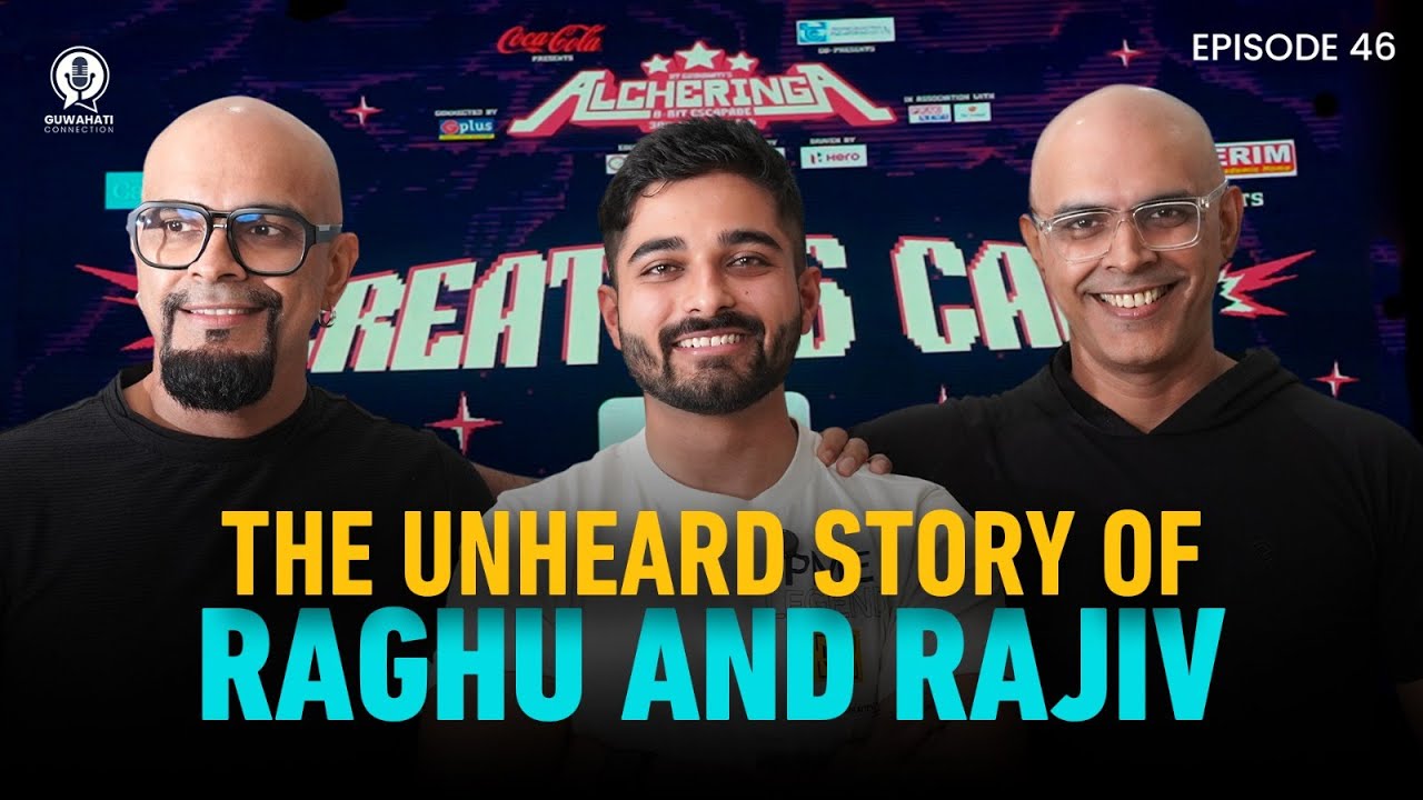 Raghu & Rajiv Spill Truth on Roadies, Woke Culture, Gender & India’s Got Latent | Hindi Podcast