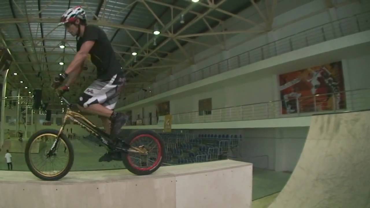 Javi Alonso in siberia on Monty kamel xxv