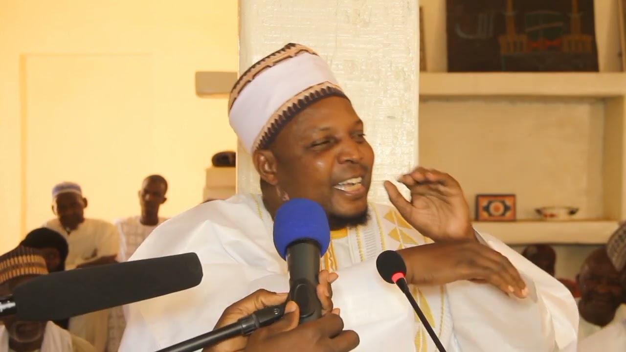 TAFSIR DAY 12 RAMADAN KAREEM 144522/03/2024 Tareda imam sheikh sirajo Azarori  Madawa tawa Niger
