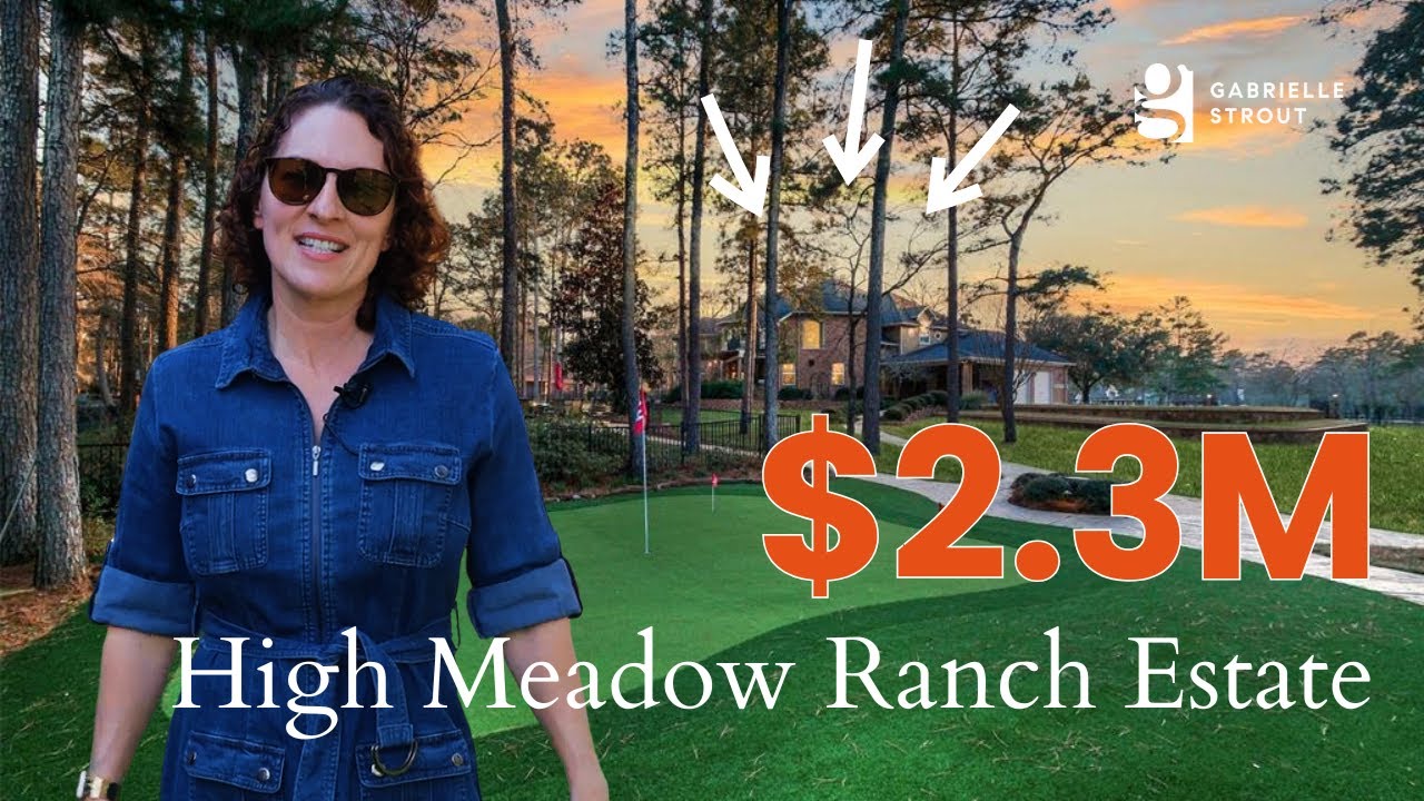 High Meadow Ranch Estate