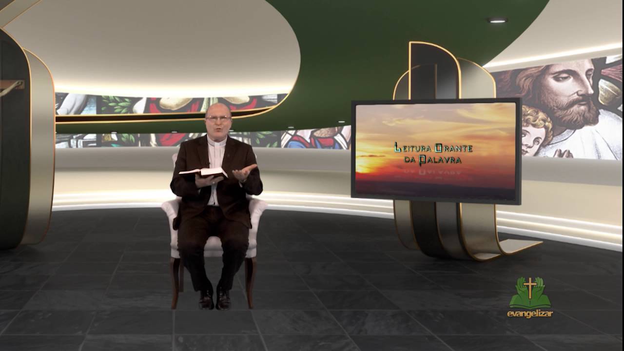 LEITURA ORANTE DA PALAVRA | DOM JOSÉ ANTÔNIO PERUZZO | 24/12/15 [CC]