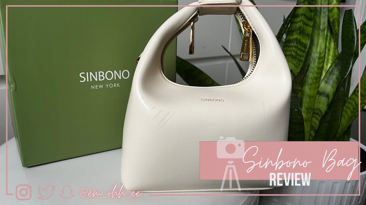 SINBONO BAG REVIEW