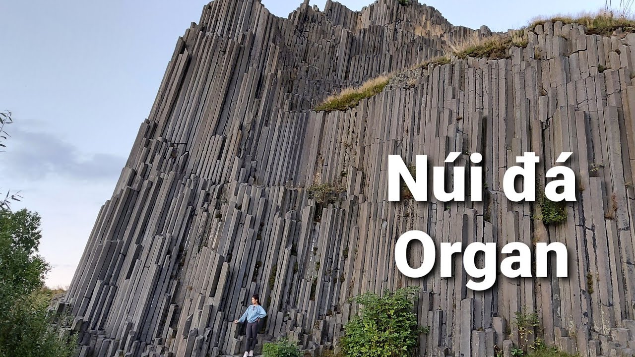 Khám phá núi đá xếp | panská skála | Czech Republic