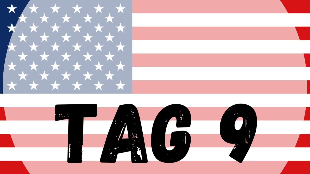 Tag 9 - Roadtrip 2023 USA beautiful US12 👌