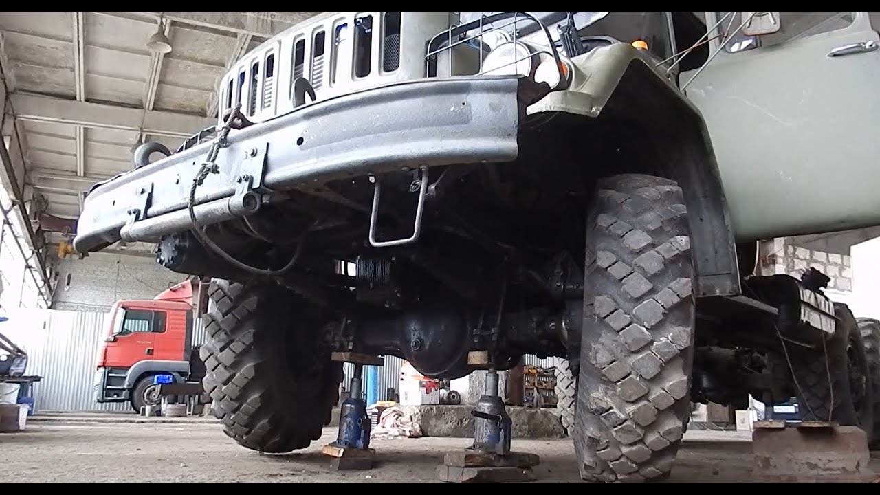 Запуск дизельного двигателя на ЗИЛе. Неожиданные неисправности!