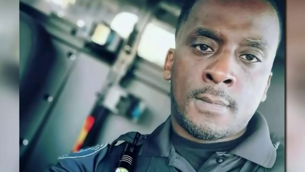 Inside a day of violent crime in Detroit -- carjacking, shooting, officer’s murder, burning home