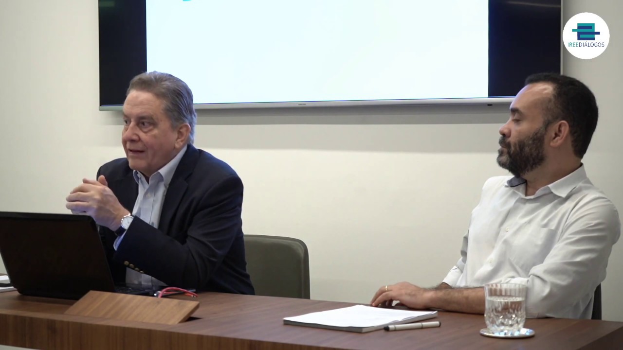 IREE Diálogos Especial Economia Para o Povo com Paulo Rabello