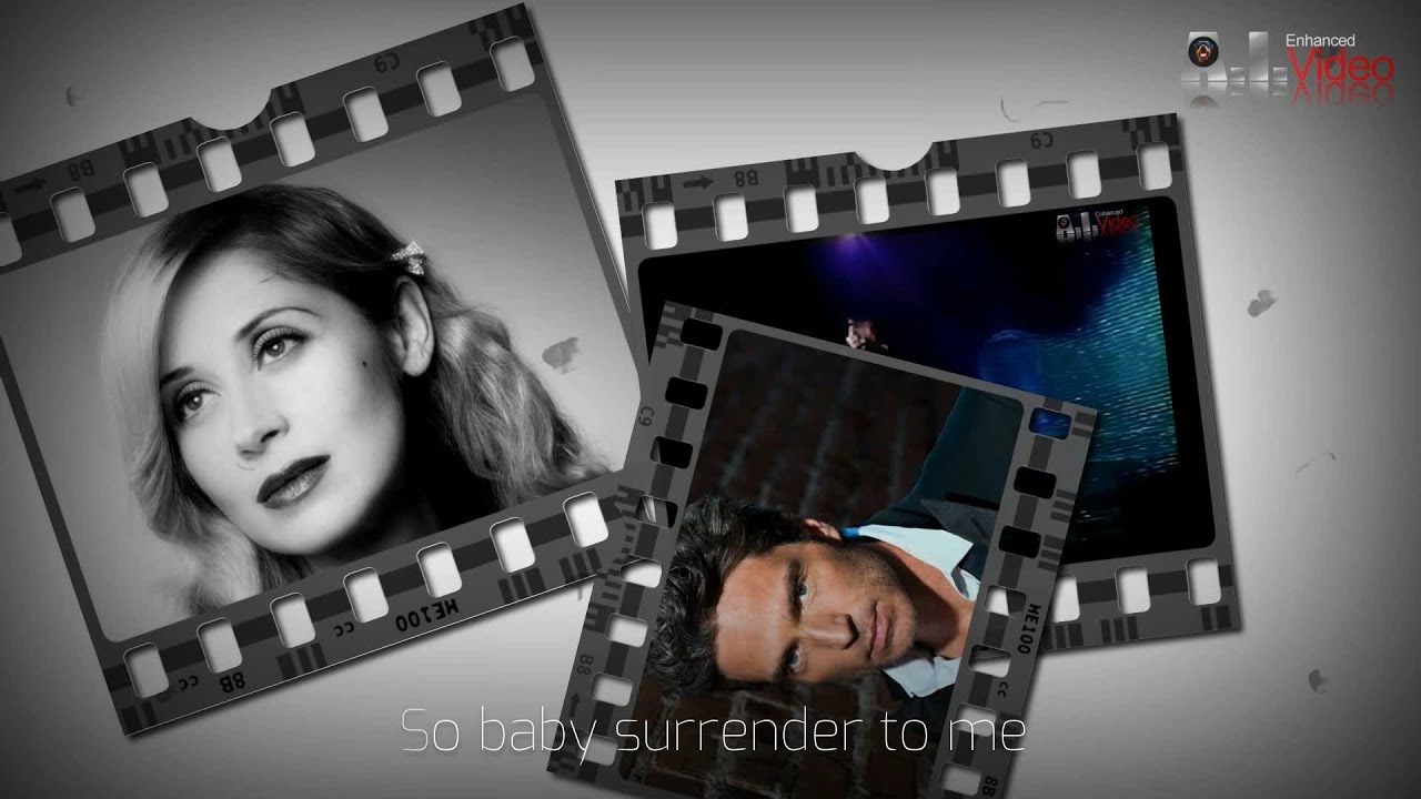 Richard Marx & Lara Fabian - Surrender to me (1080p)