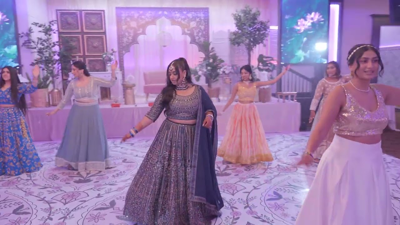 Sangeet Punjabi and Bollywood Dance Performance Aug 31, 2022