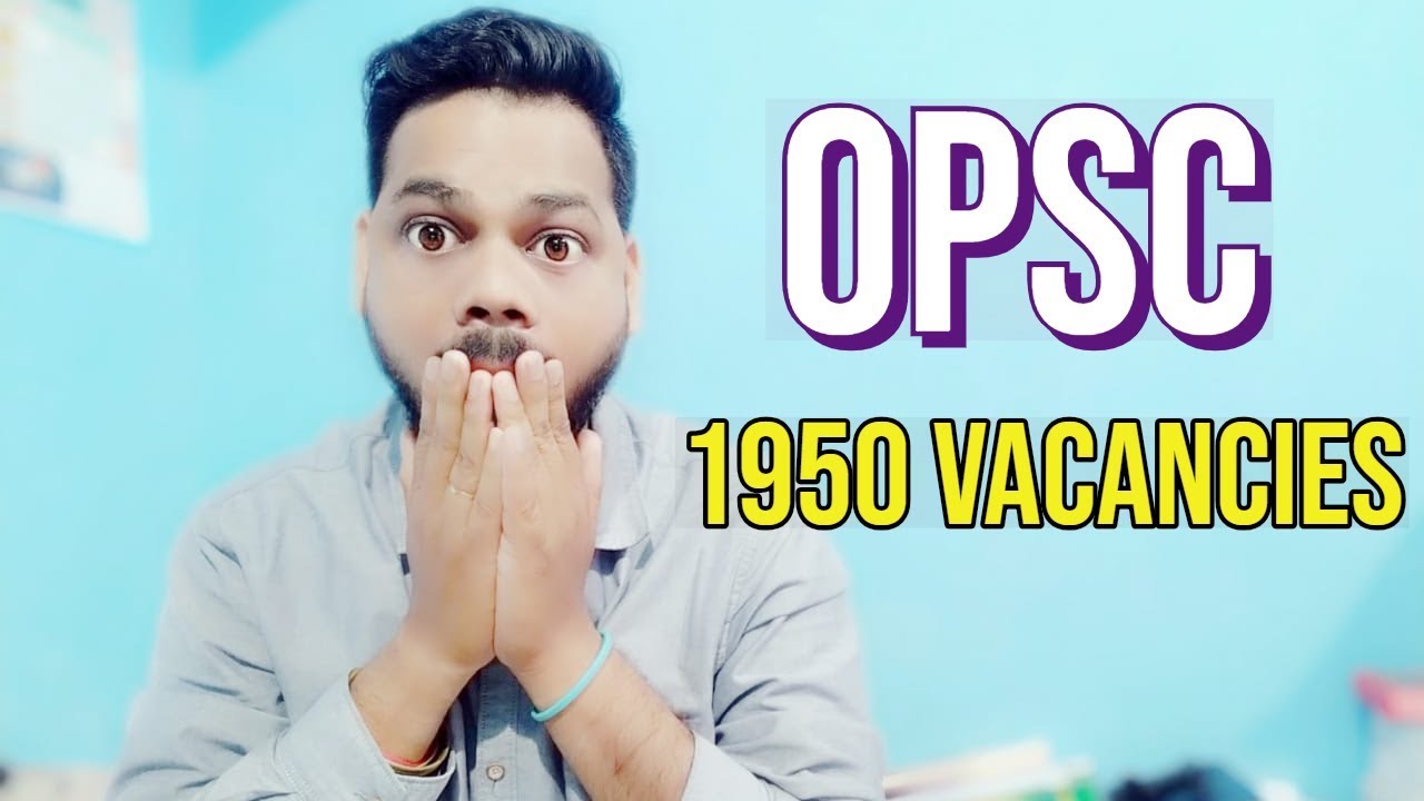 #154 - Odisha Public Service Commission (OPSC) | Medical Officer (Assistant Surgeon) | Odisha Jobs