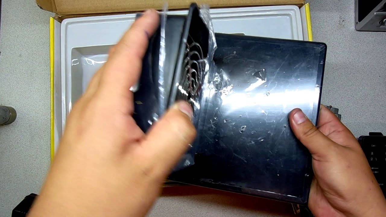 extractor de humo