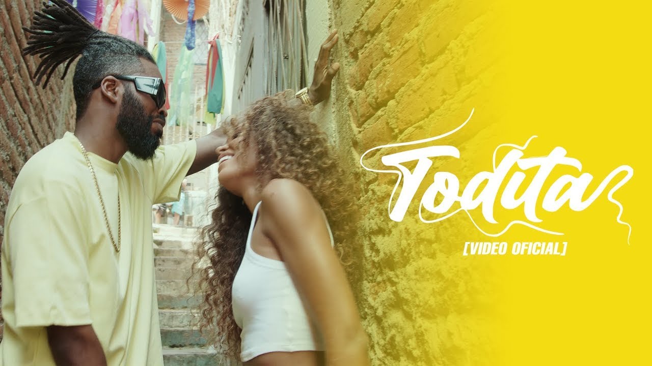 TODITA REMIX - JOSSMAN, SLOW MIKE, FLOYD, BREEZY, YSA