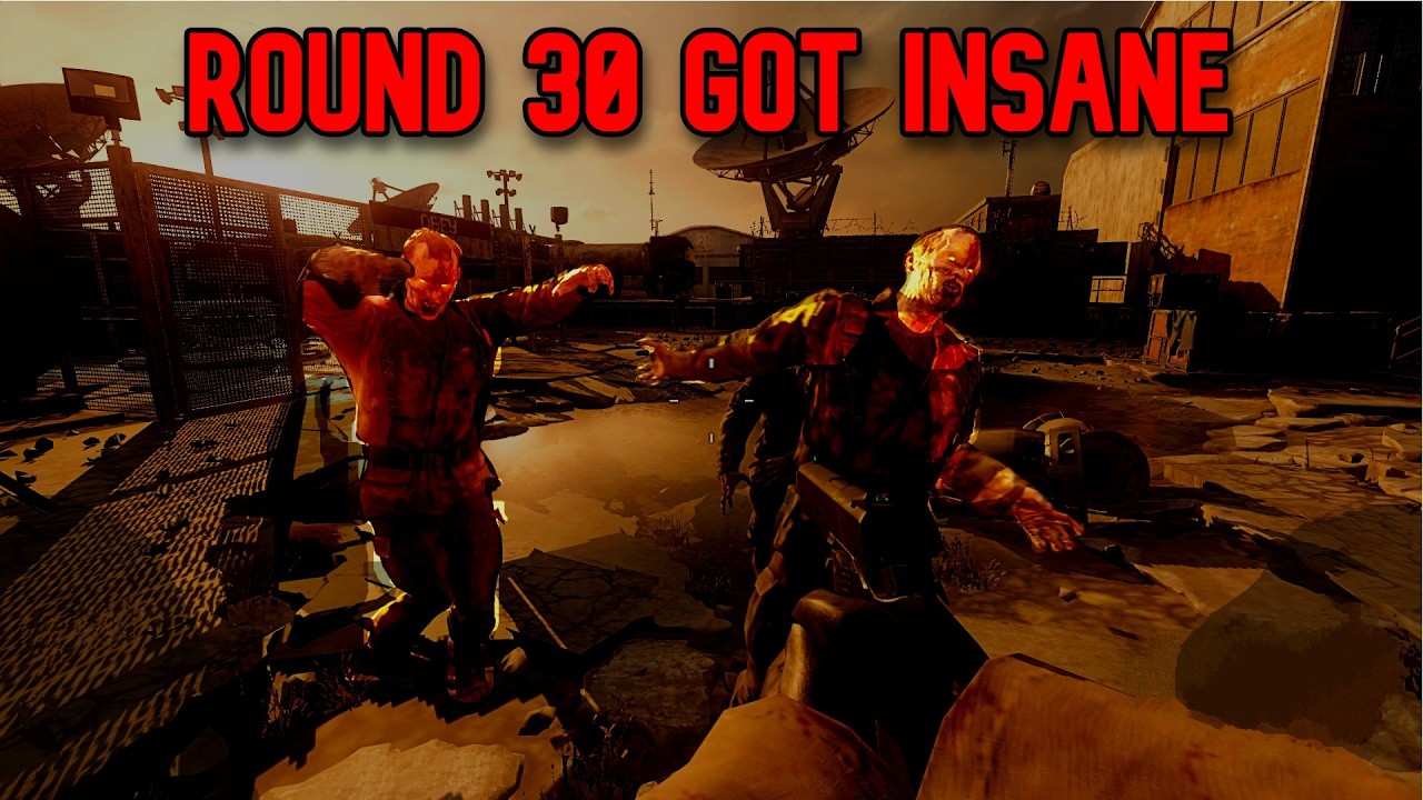 This Round 30 Attempt Went TERIBLY WRONGE (BO3 Moon)