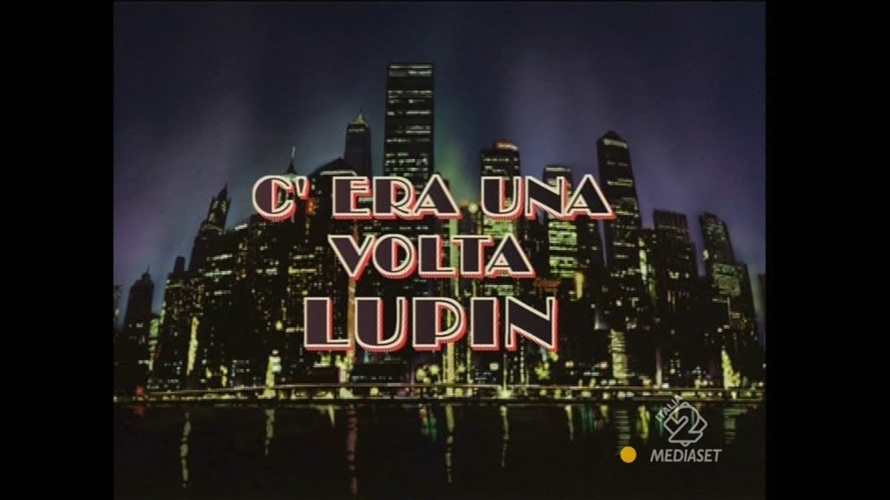 Sigla d'apertura Lupin III - C'era una volta Lupin (Episodio 0)