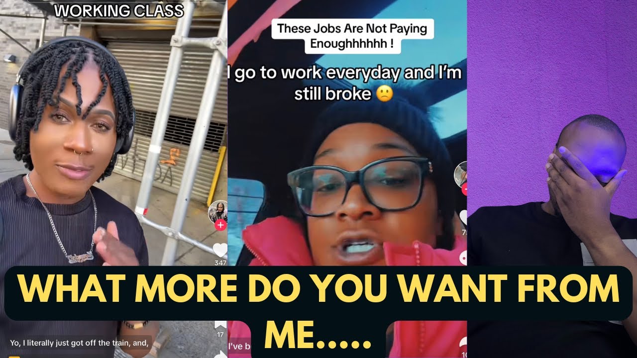 People Are Tired of Working | These Jobs Are Not Worth Your Safety And Sanity | TikTok Rants