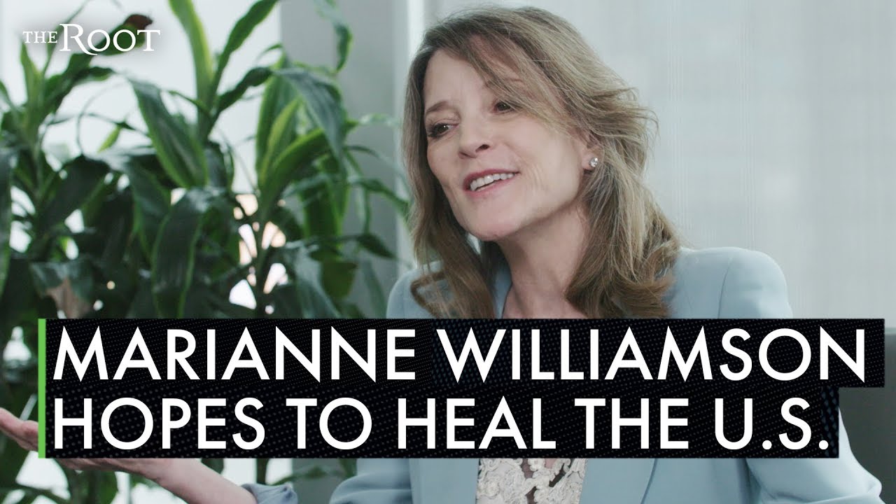 Marianne Williamson Explains Her Controversial Views on Prescription Drugs