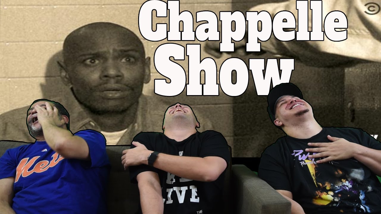 Chappelle’s Show | Profiles In Courage (MudButt) | Reaction
