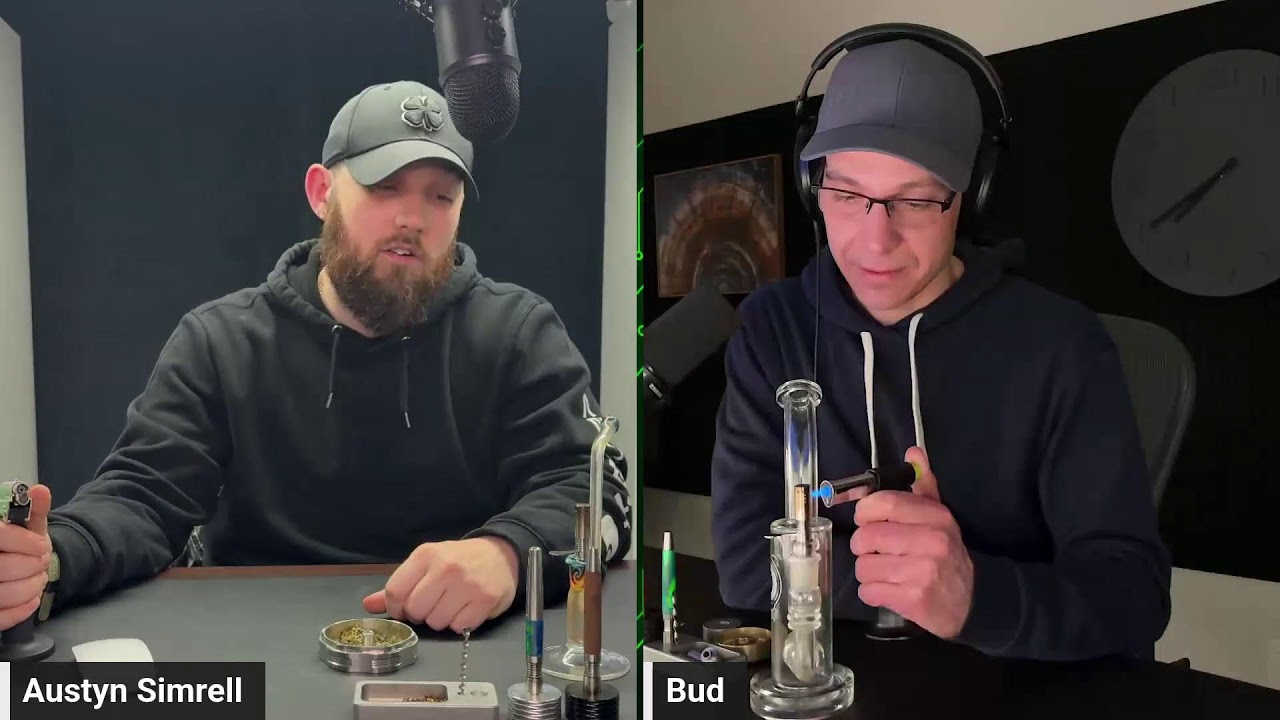 Vape Talk w/ Budboss