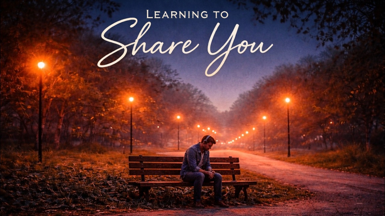 Learning To Share You - Official Lyrical Music Video