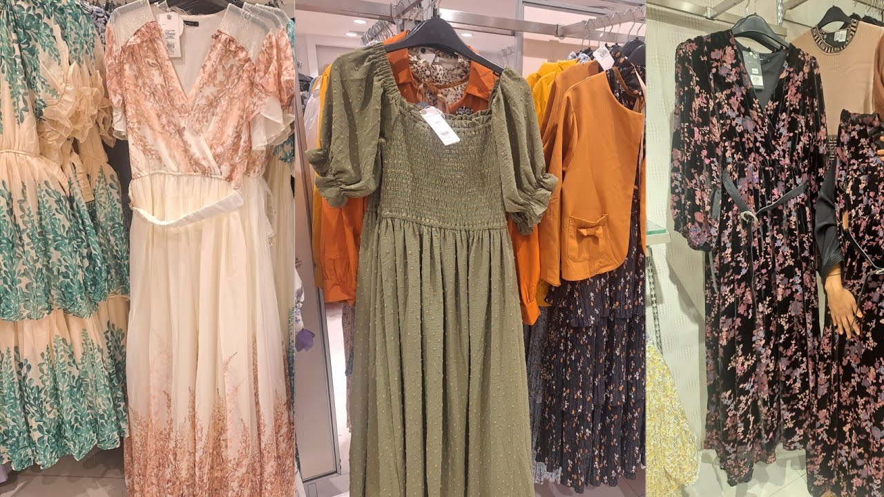 Ladies dress collections👍 /shobra mall in jeddah