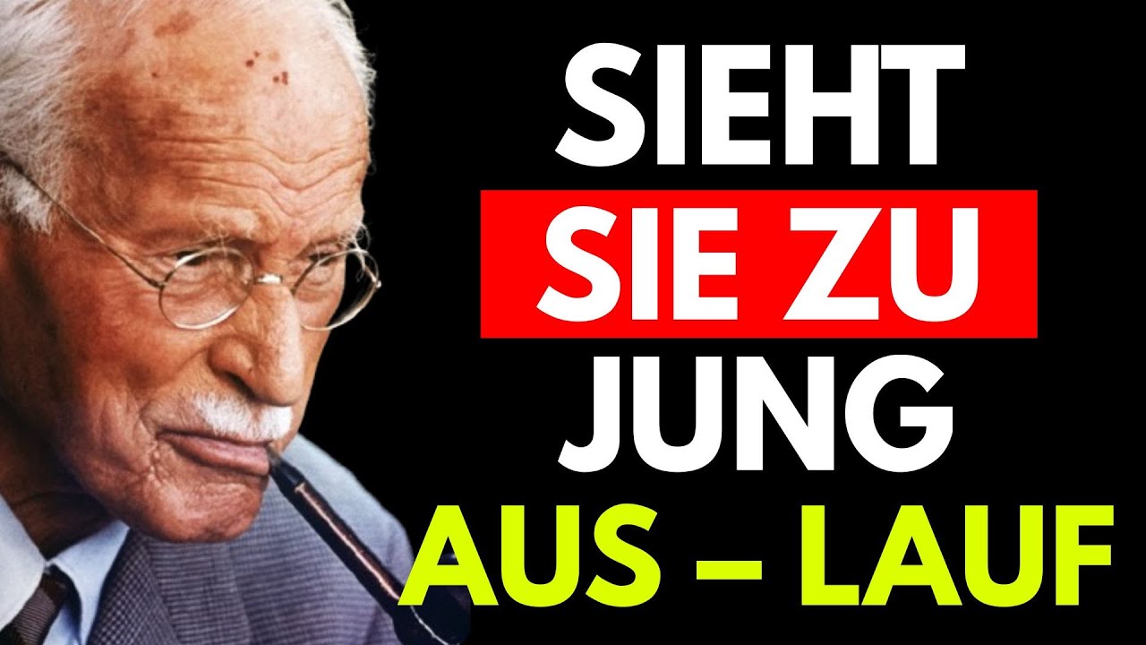 Frauen, die jünger aussehen, besitzen eine besondere spirituelle qualität – Carl Jung