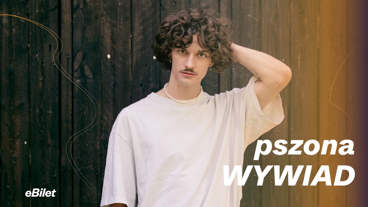 pszona – „lekko”: debiutancka EP, która otwiera nowy rozdział artysty 🎶 | Wywiad | #eBilet