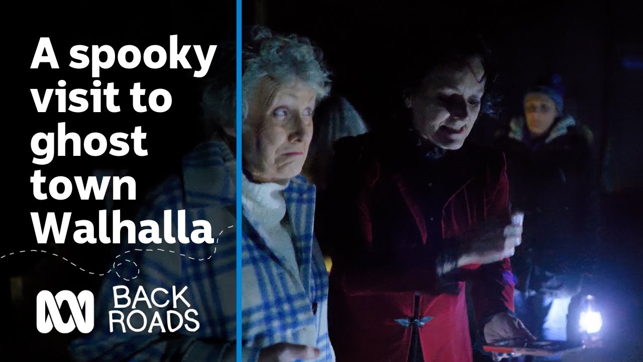 A spooky visit to ghost town Walhalla | Back Roads | ABC Australia