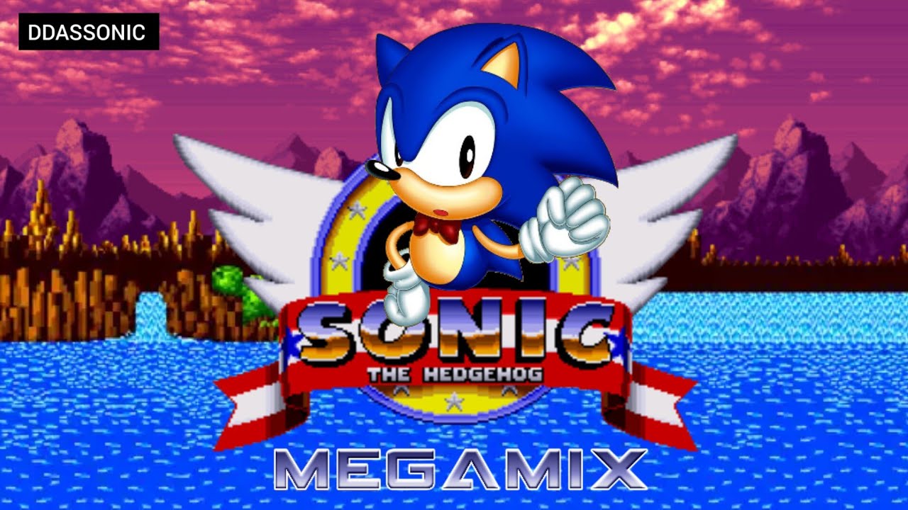 Sonic Megamix (SHC2005) | ✪ Sonic Hack Longplay