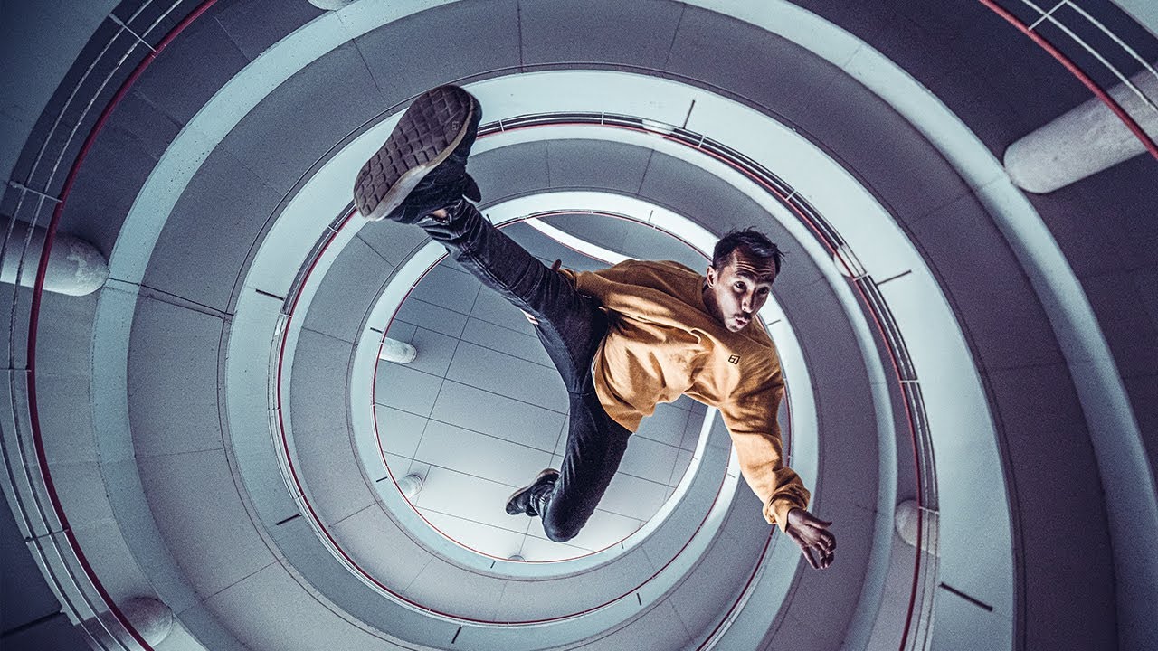 PARKOUR PHOTOGRAPHY //Behind the Scenes