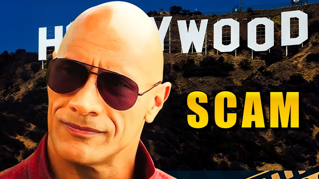 How One Of The Worst Actors Became The Highest Paid Actor In Hollywood