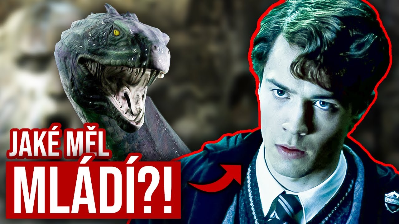 Proč se Voldemort stal černokněžníkem?