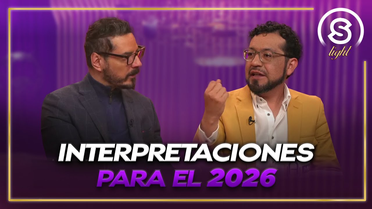Predicción numerológica 2026: Nace un mundo nuevo y viene el golpe | MLDA