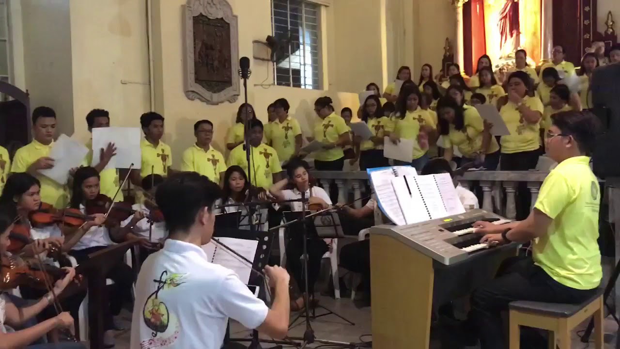 Puryan Ye ing Dios (Rowell Cruz)