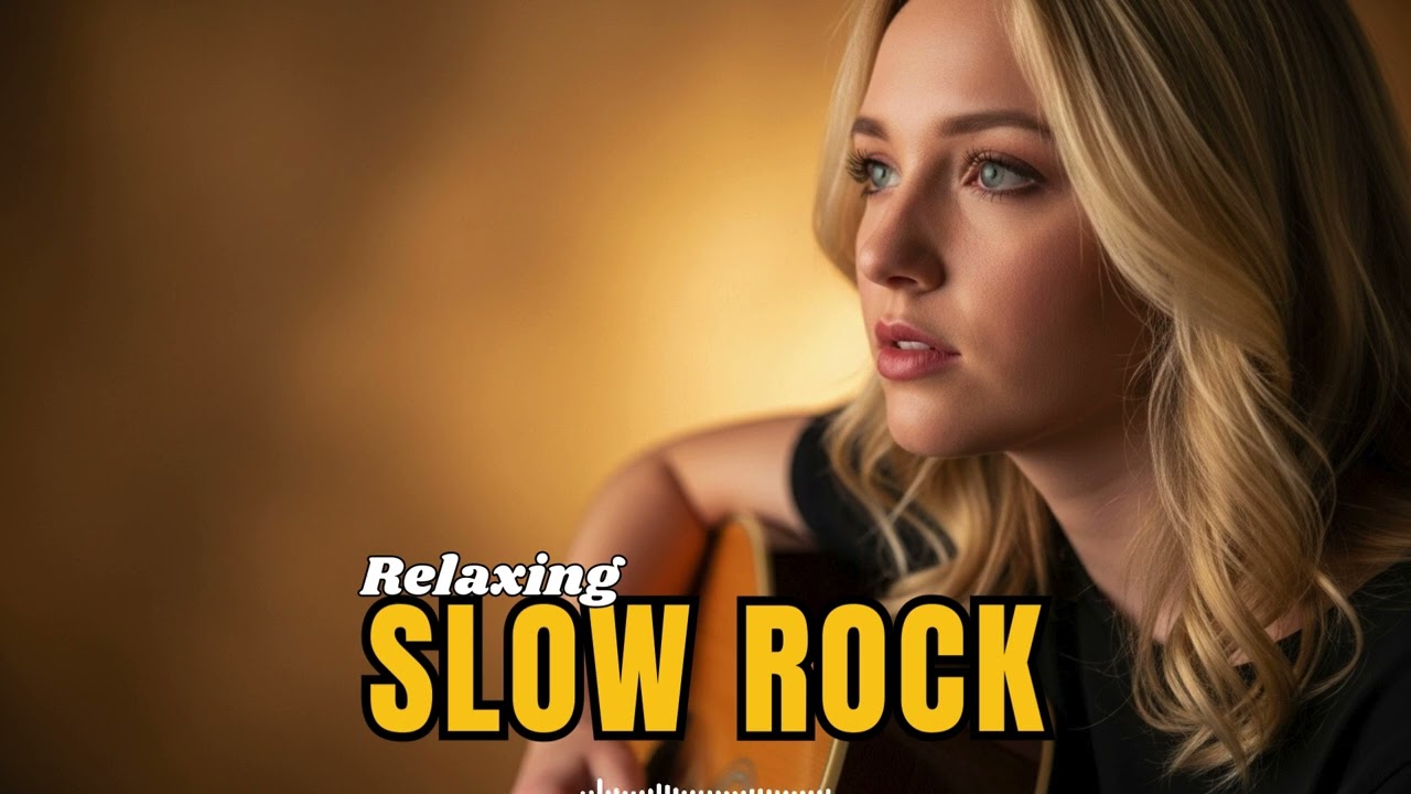 Peaceful Slow Rock Music 2026 &ndash; Gentle Rock Ballads for Quiet Moments