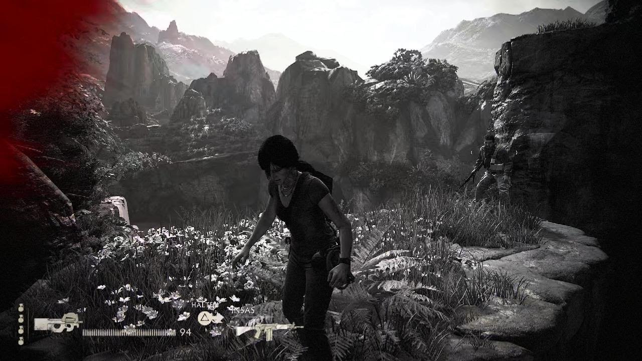 06 – Uncharted: The Lost Legacy 🗺️ | Parashuramas Bogen & Kletteraction