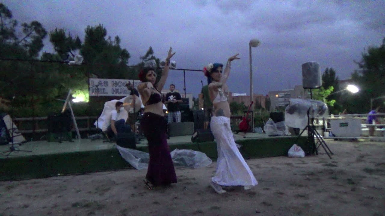Shekmet. ATS/FCBD impro (Shum, by Go_A) Song a Week 65