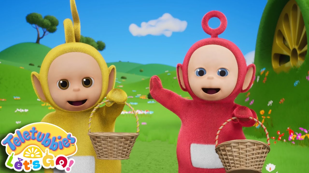 Teletubbies Lets Go | Eggcelent Day To Be A Teletubbie! | Shows for Kids