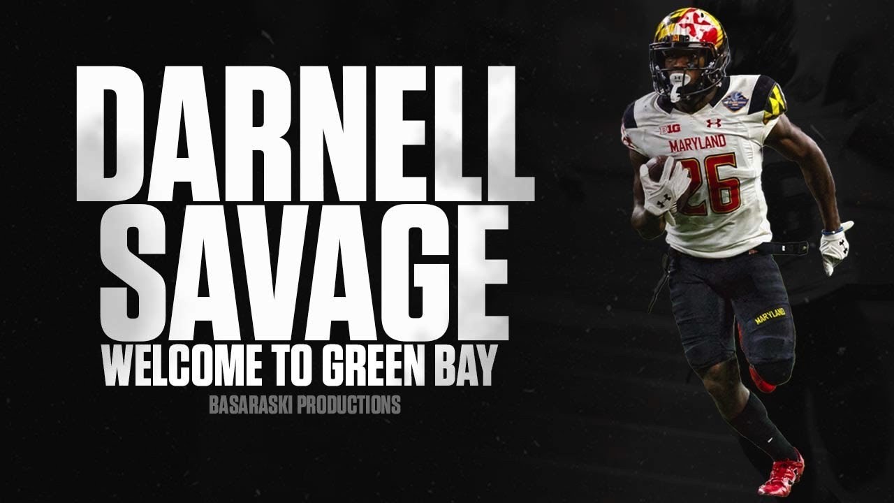 Darnell Savage - Welcome to Green Bay - Hype Video