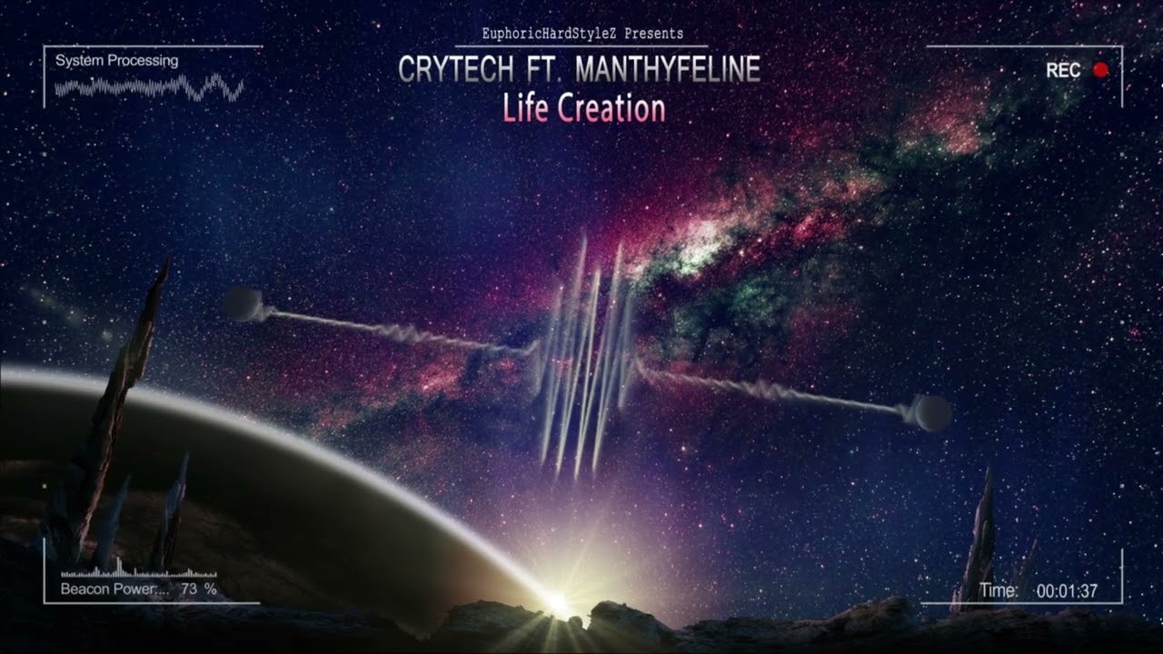CryTech ft. Manthyfeline - Life Creation [Free Release]