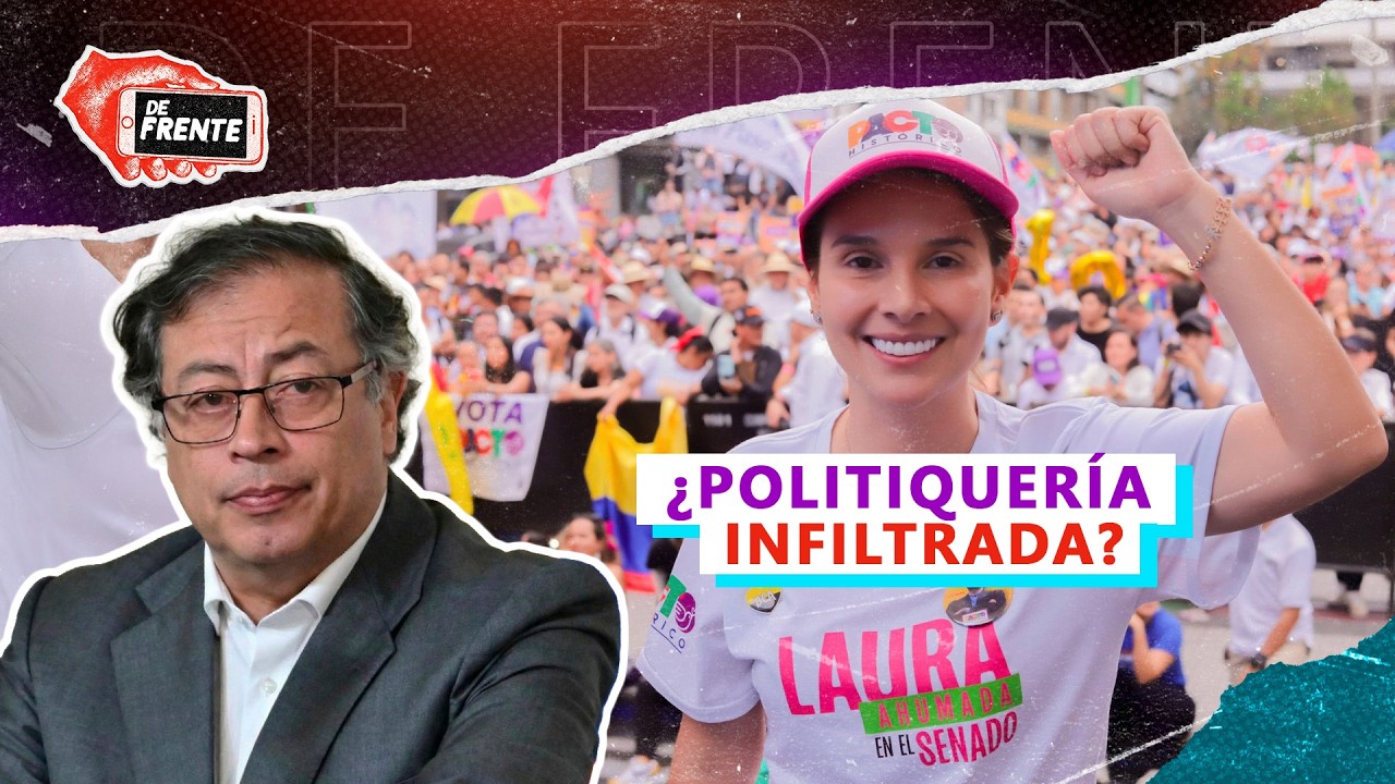 ¿Pacto Histórico dejó entrar a la perramenta a sus listas? Los señalamientos contra Laura Ahumada