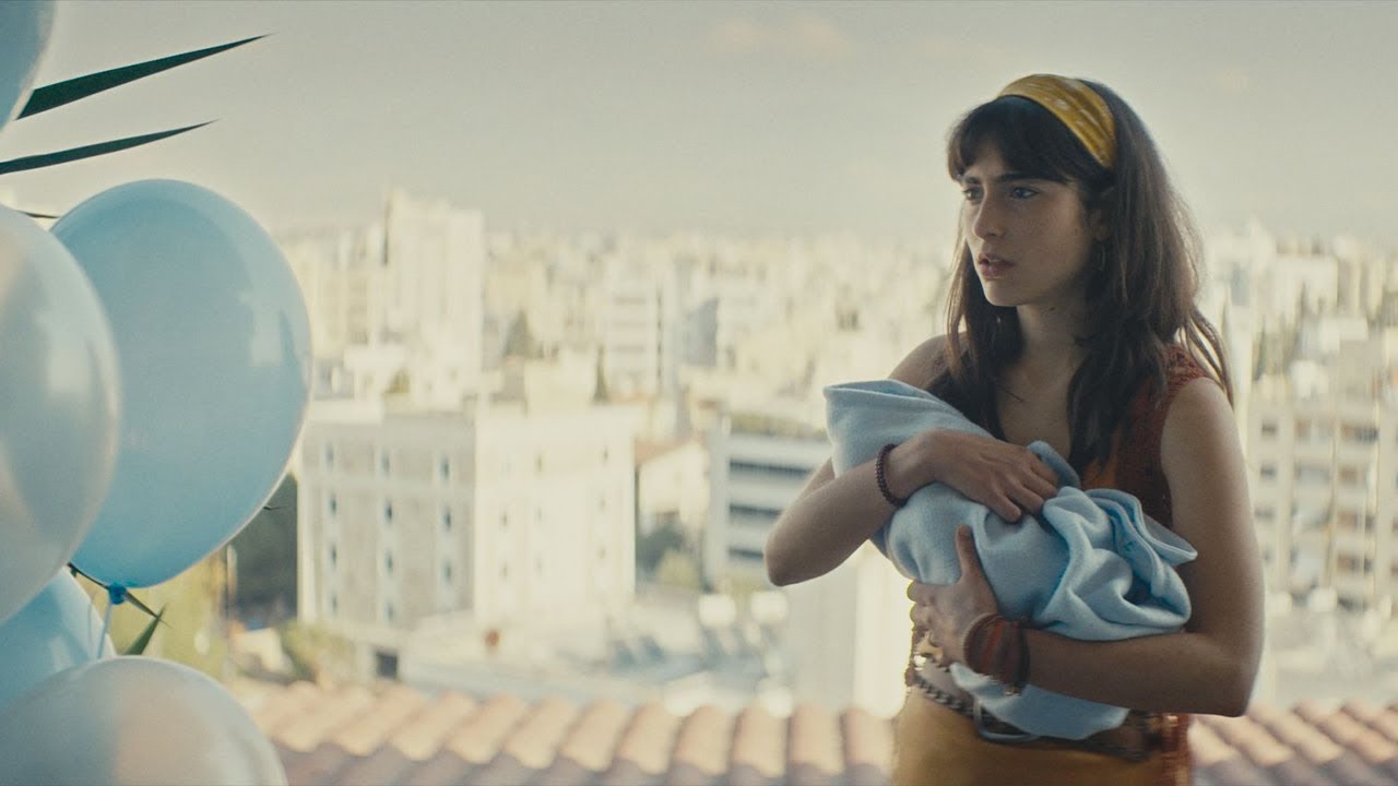 Tel Aviv - Beirut &middot; Trailer