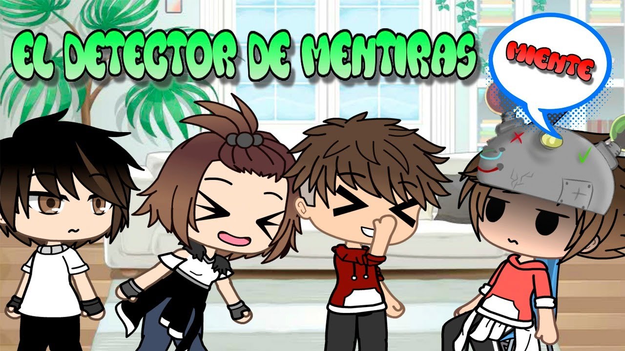 |°•El Detector De Mentiras•°| 1 Parte {YoSoyLoki & Ryu Alfa}