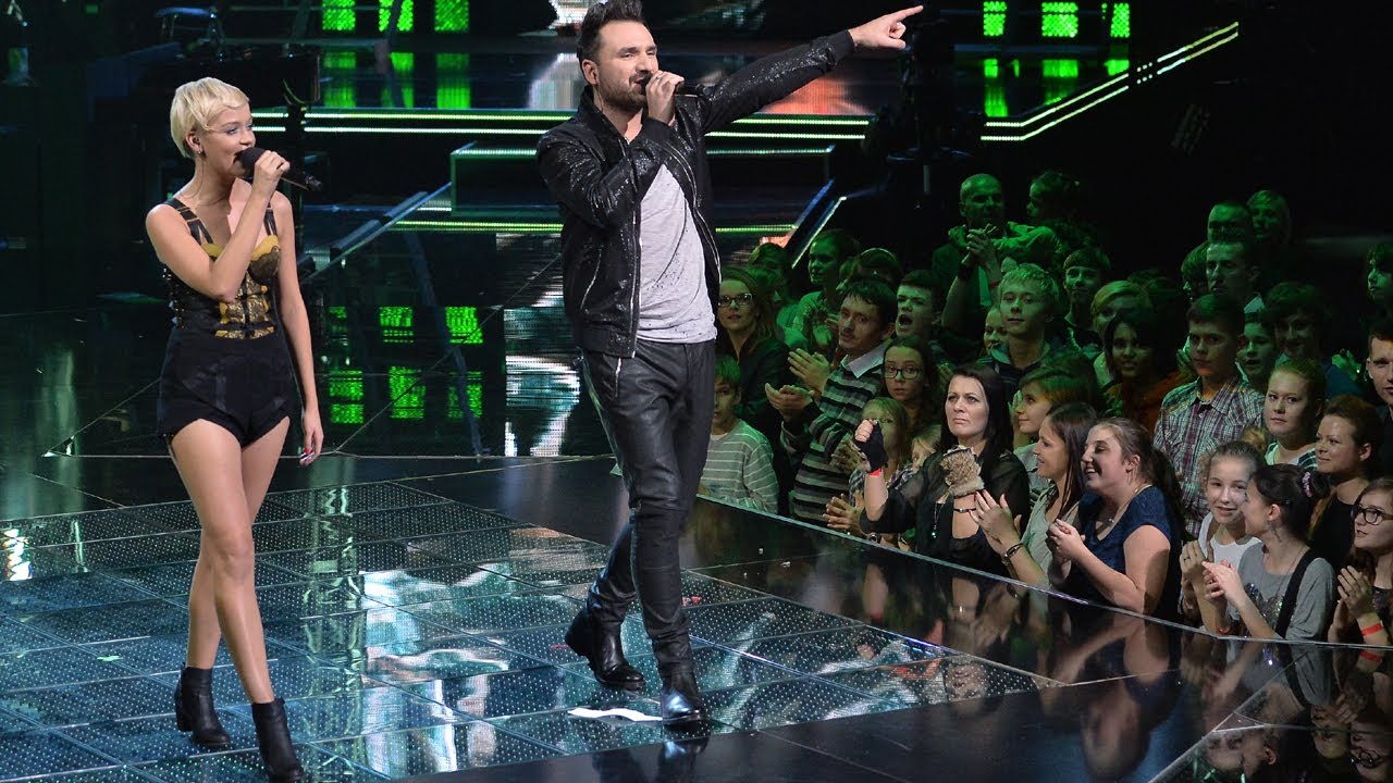 The Voice of Poland III - Mateusz Zi&oacute;łko i Kasia Stanek - &bdquo;Mamona