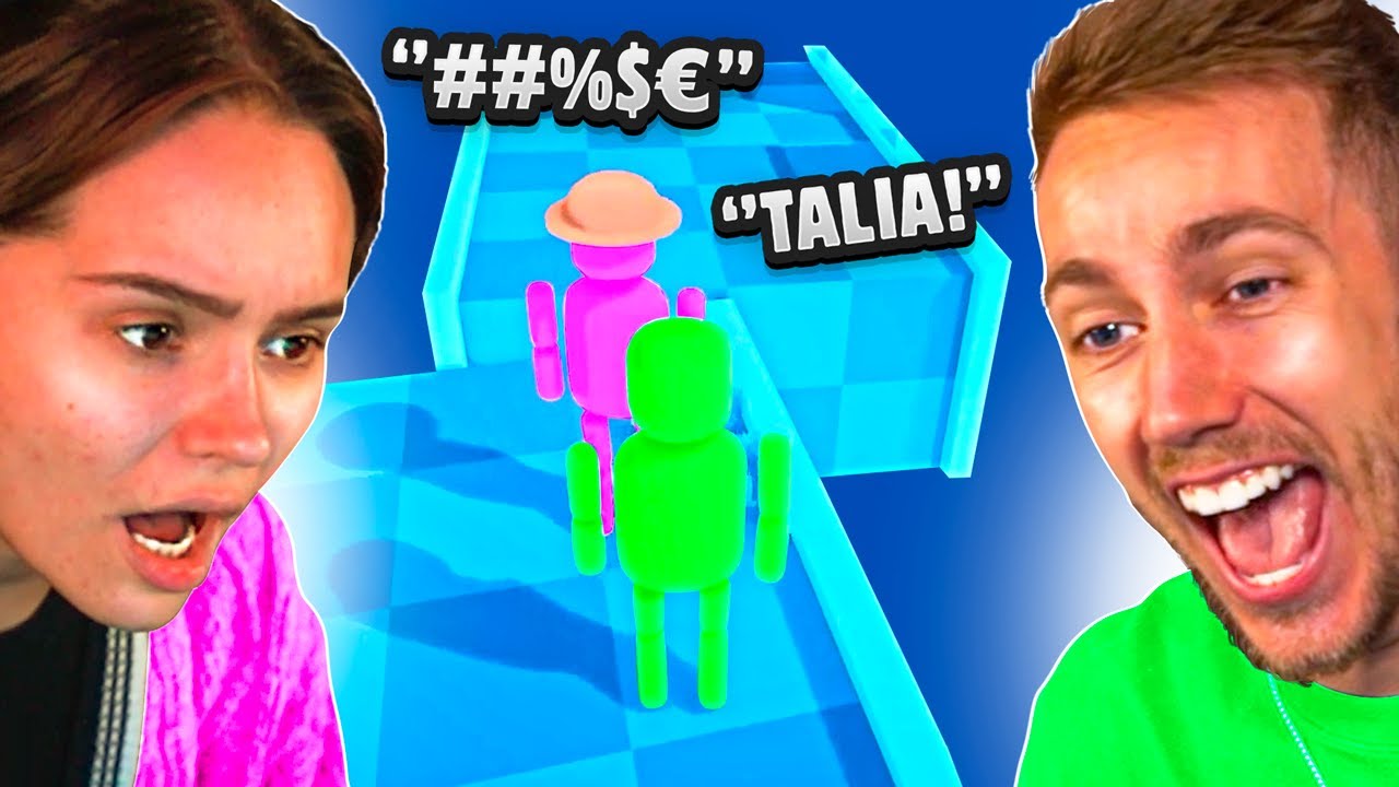 THIS GAME WILL MAKE US BREAK UP!