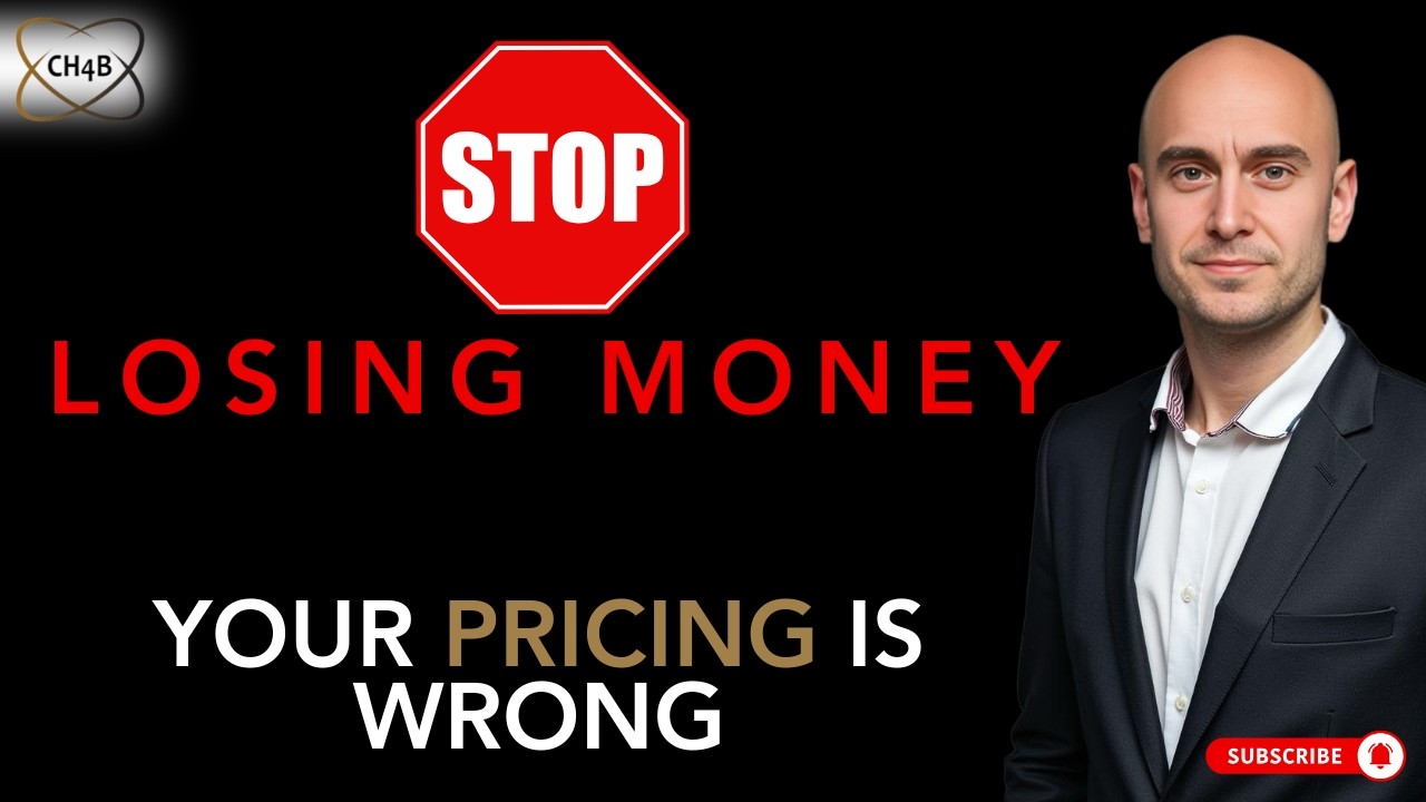 Pricing for profit, stop discounting, protect margin