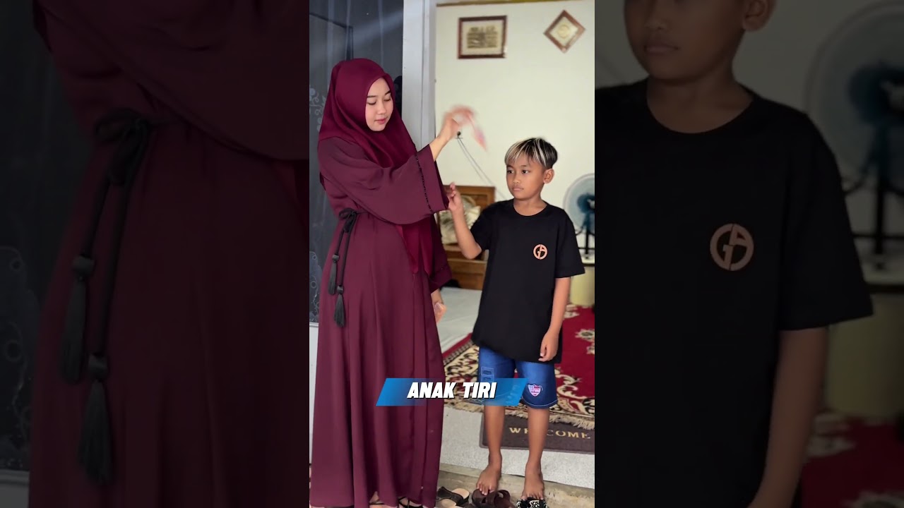 membedakan anak