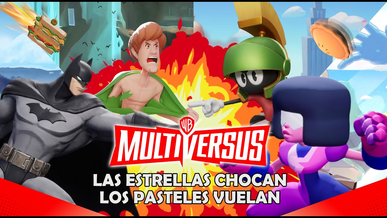 CAOS MULTIVERSAL - Multiversus